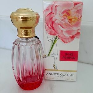 Annick Gouttal Paris • Rose Pom Pon Eau de Toilette